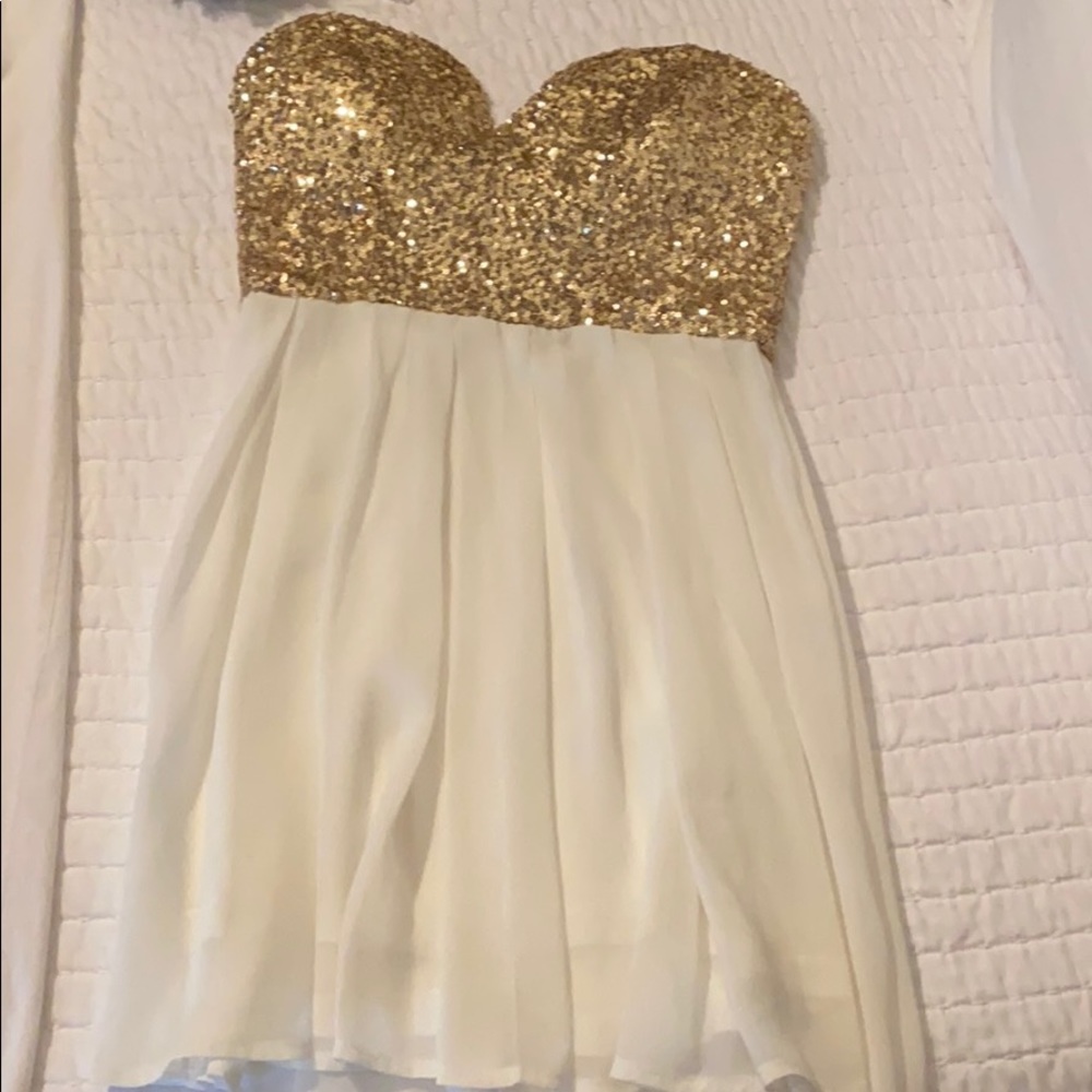 Windsor sequence dress